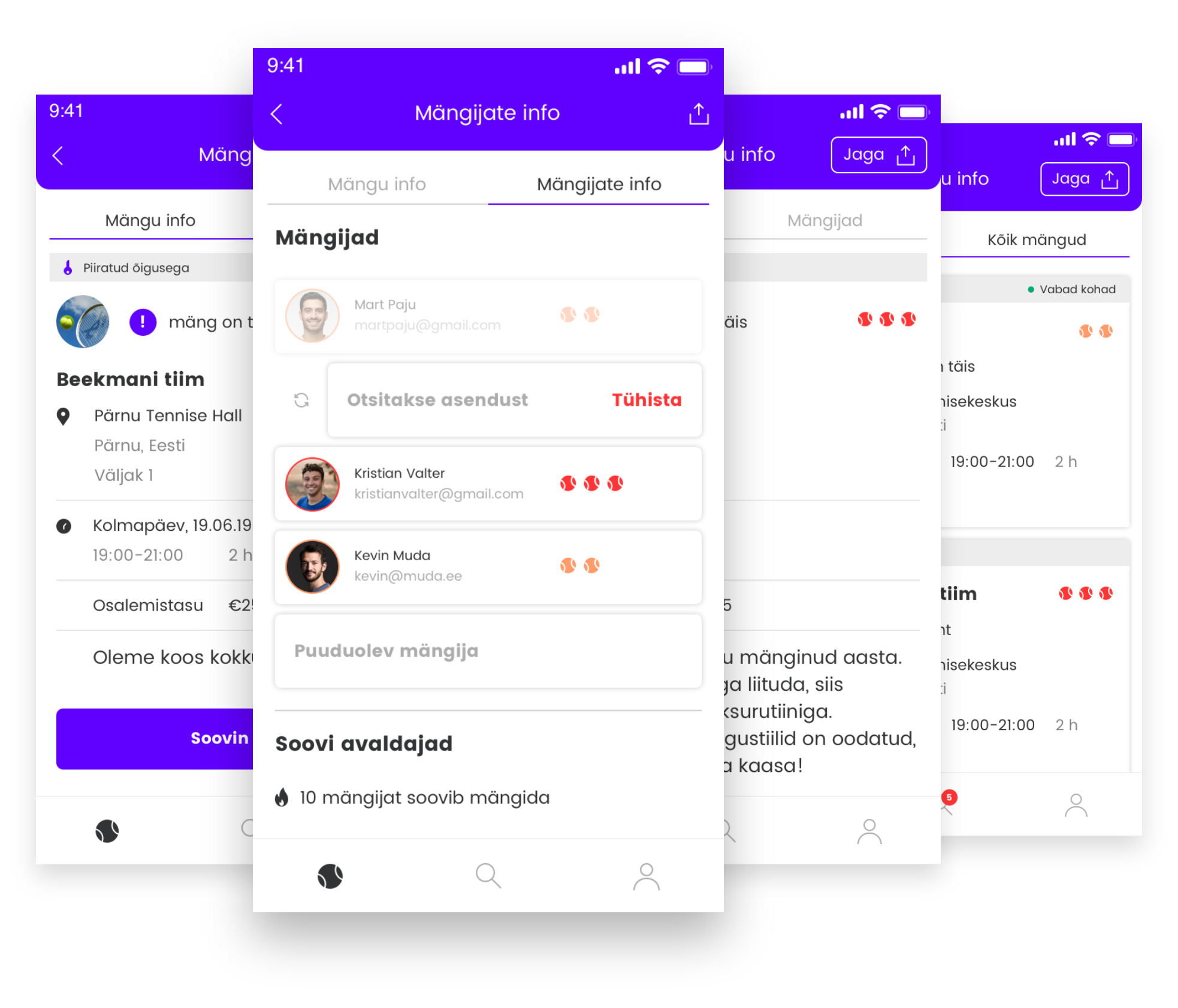 MyGames - works
