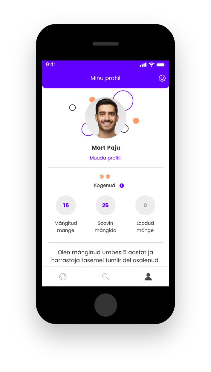 Mobile app backen solution FOB Solutions, MyGames