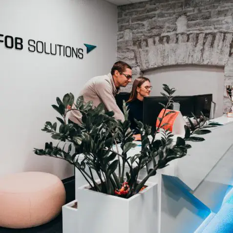 About FOB Solutions Offices