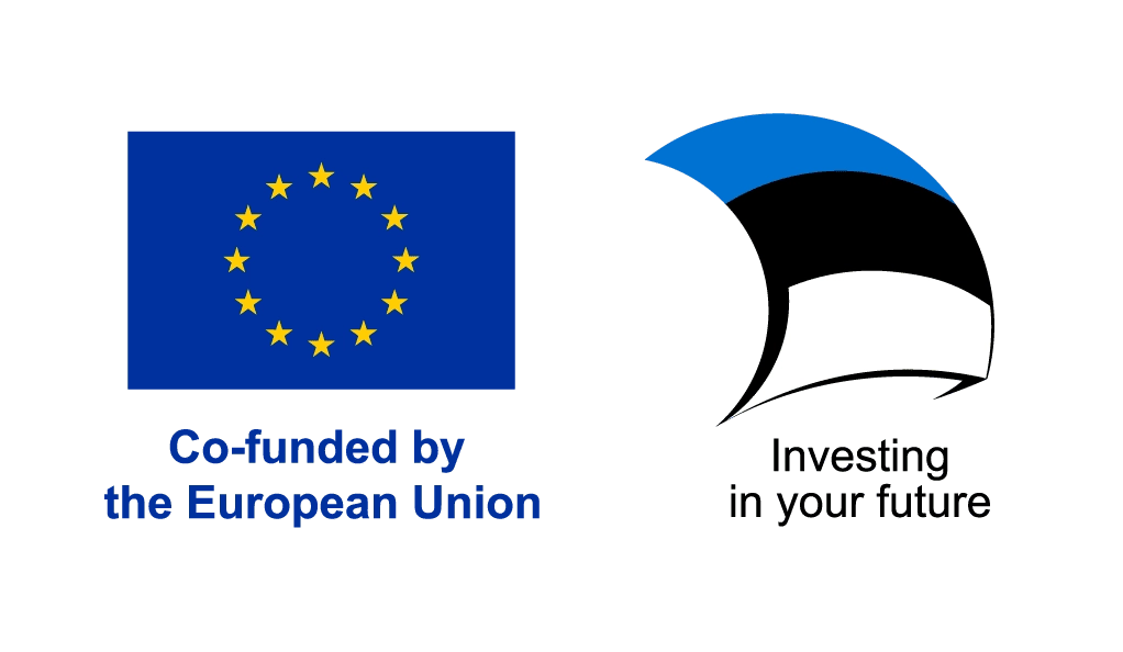 About | Co-funded by EAS | Logo